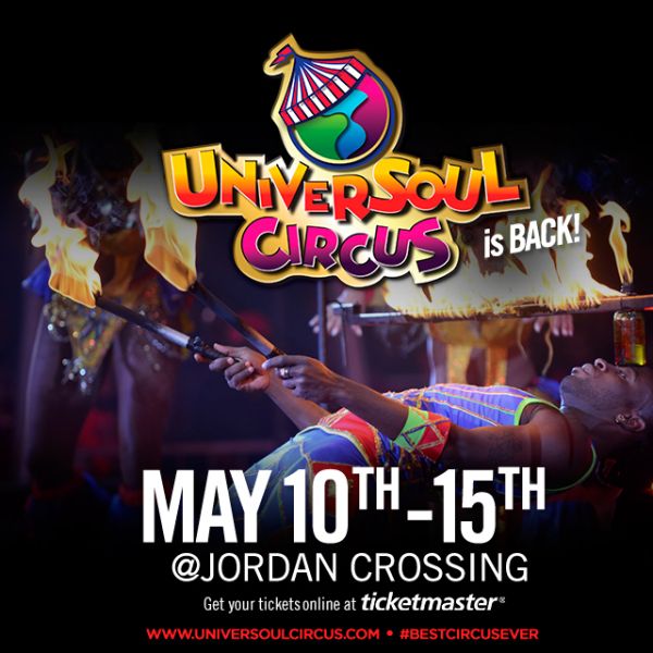 Universoul Circus 101.1 The Wiz
