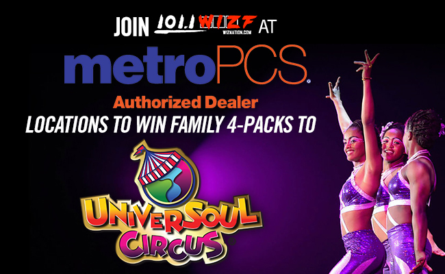 Universoul Circus Metro PCS