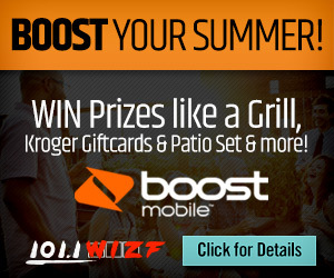 Boost Mobile Summer