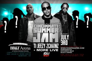 wiz summer jam cincy