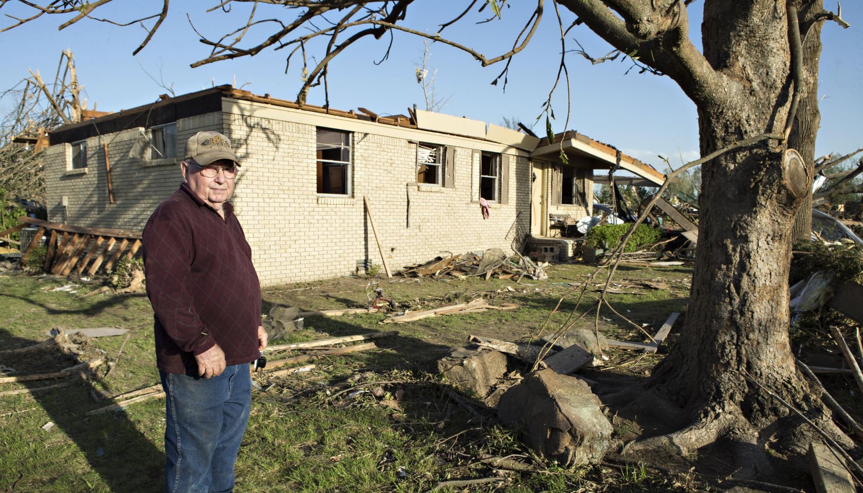 Arkansas Tornado