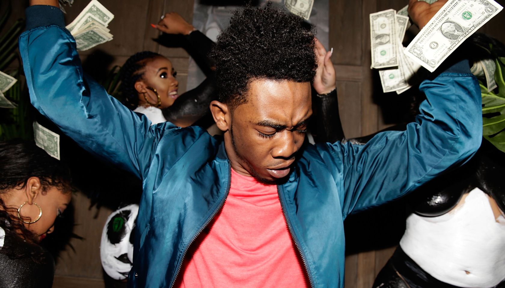 Rapper Desiigner Birthday Party