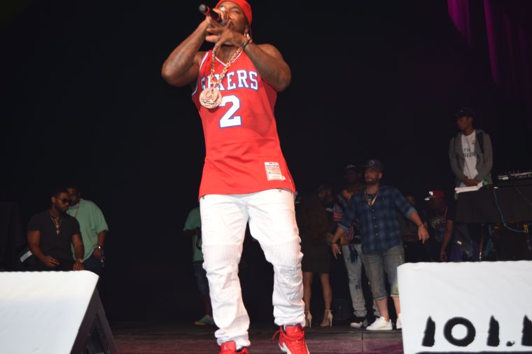 #CincinnatiSummerJam Jeezy