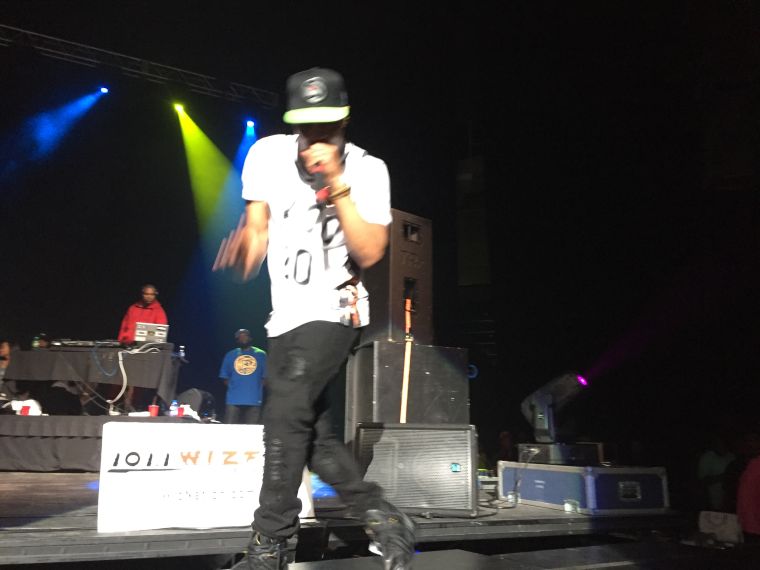 #CincinnatiSummerJam T.I. Performance