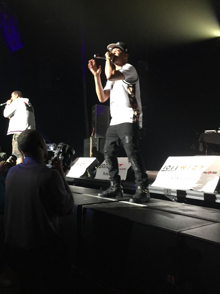 #CincinnatiSummerJam T.I. Performance