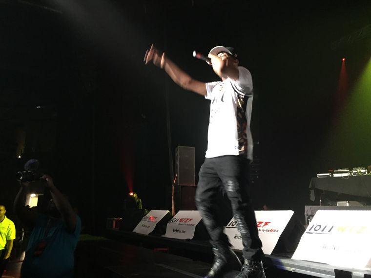 #CincinnatiSummerJam T.I. Performance