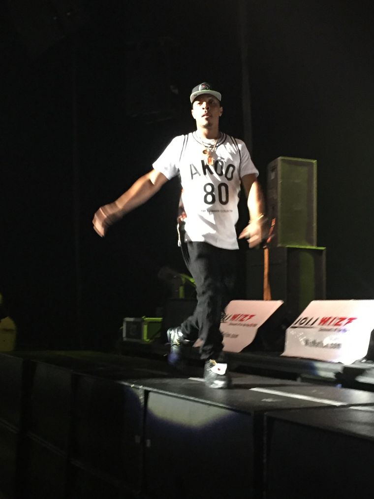 #CincinnatiSummerJam T.I. Performance