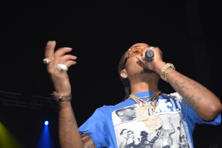 #CincinnatiSummerJam Migos Performance