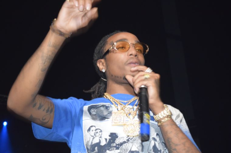 #CincinnatiSummerJam Migos Performance