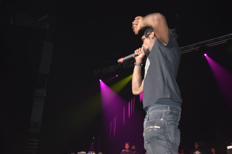 #CincinnatiSummerJam Migos Performance