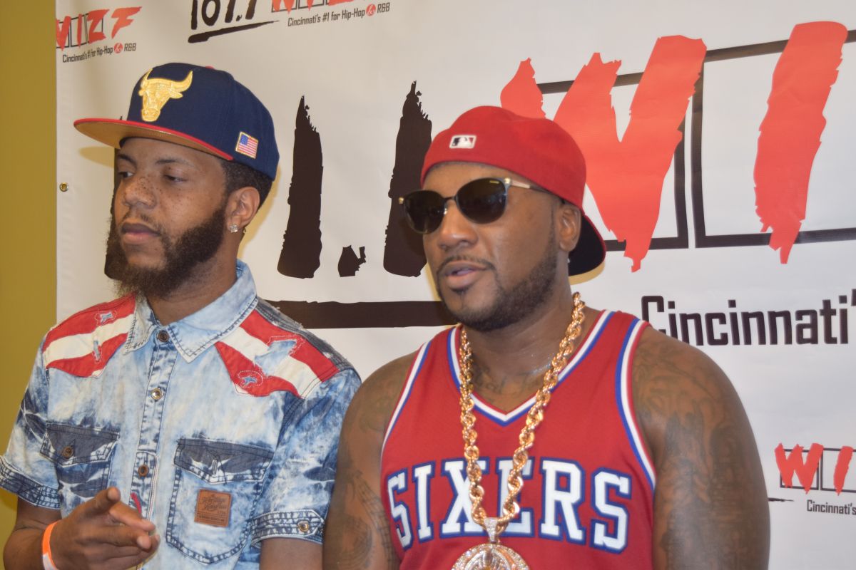 Cincinnati Summer Jam Jeezy