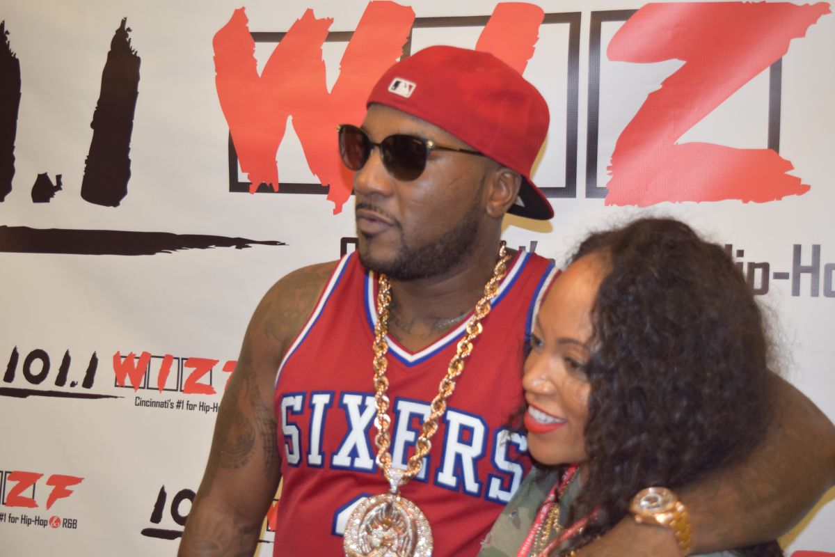 Cincinnati Summer Jam Jeezy