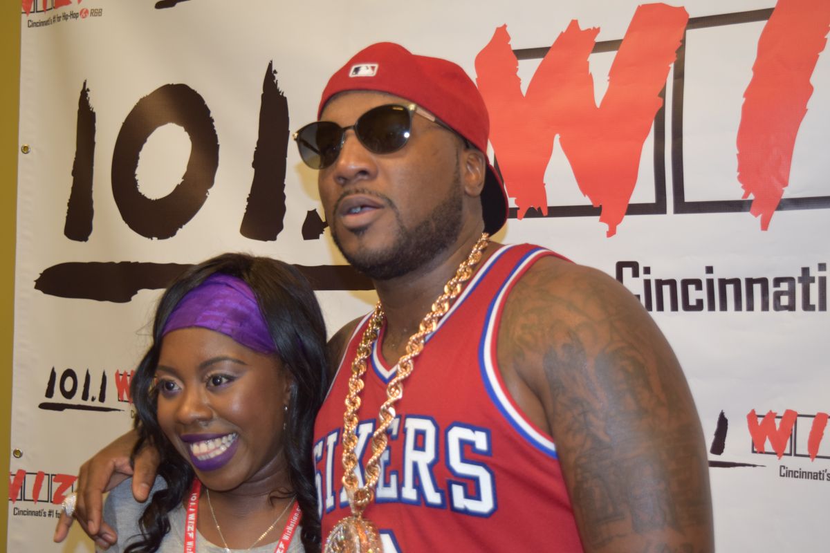 Cincinnati Summer Jam Jeezy