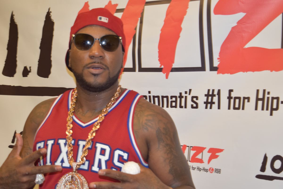 Cincinnati Summer Jam Jeezy