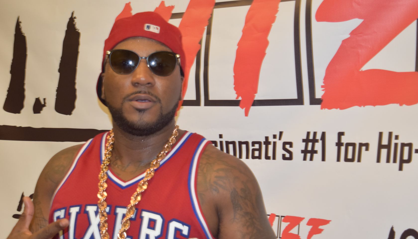 Cincinnati Summer Jam Jeezy