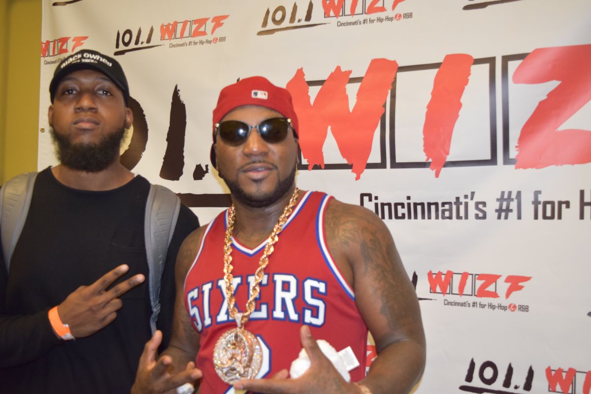 Cincinnati Summer Jam Jeezy