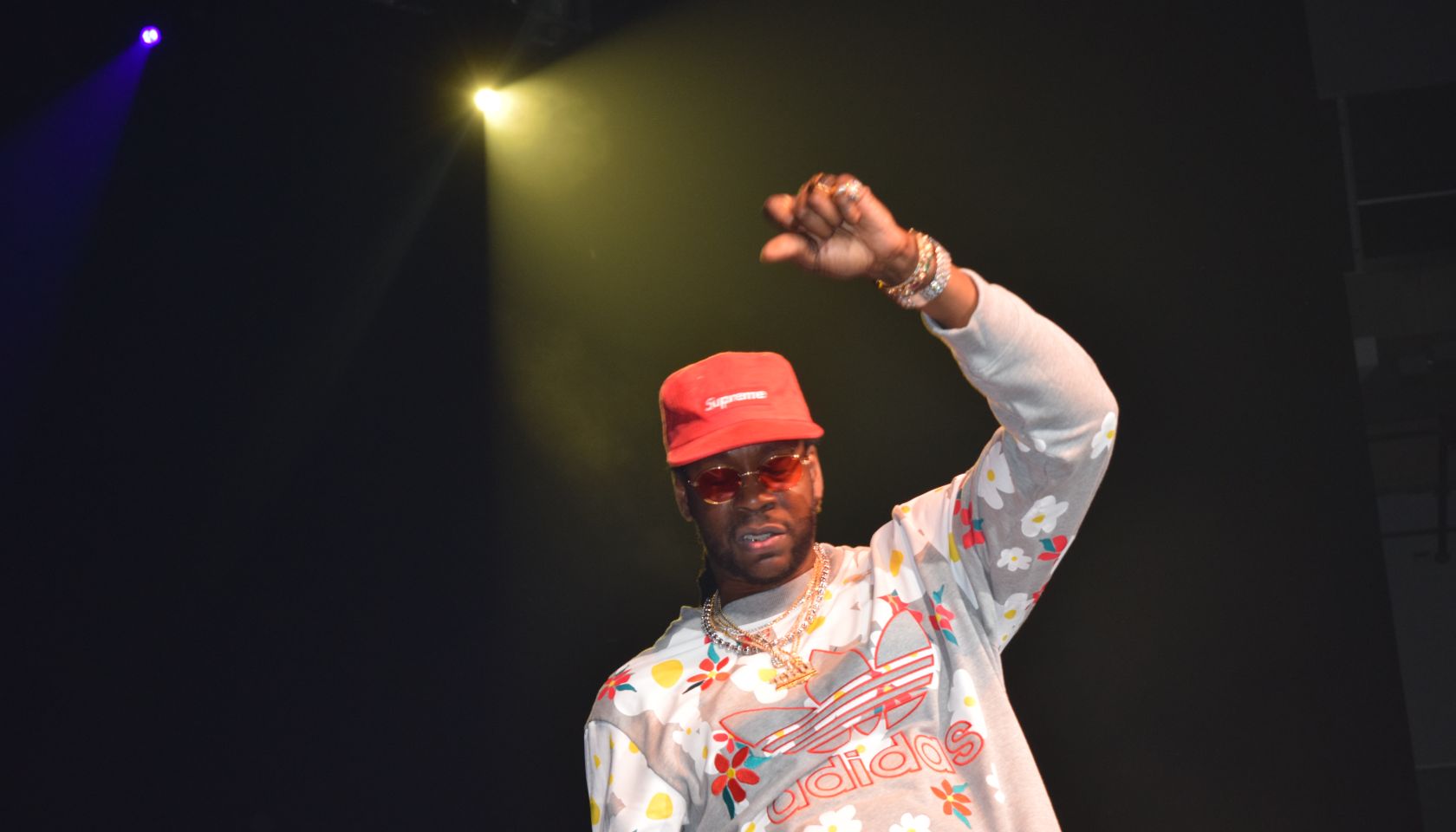 #CincinnatiSummerJam 2 Chainz