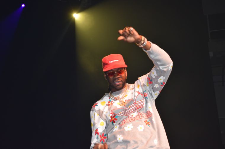 #CincinnatiSummerJam 2 Chainz