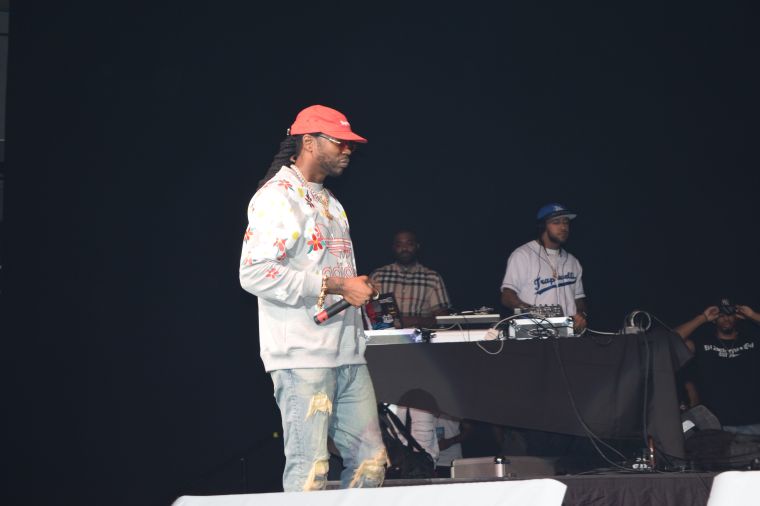 #CincinnatiSummerJam 2 Chainz