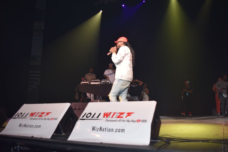 #CincinnatiSummerJam 2 Chainz