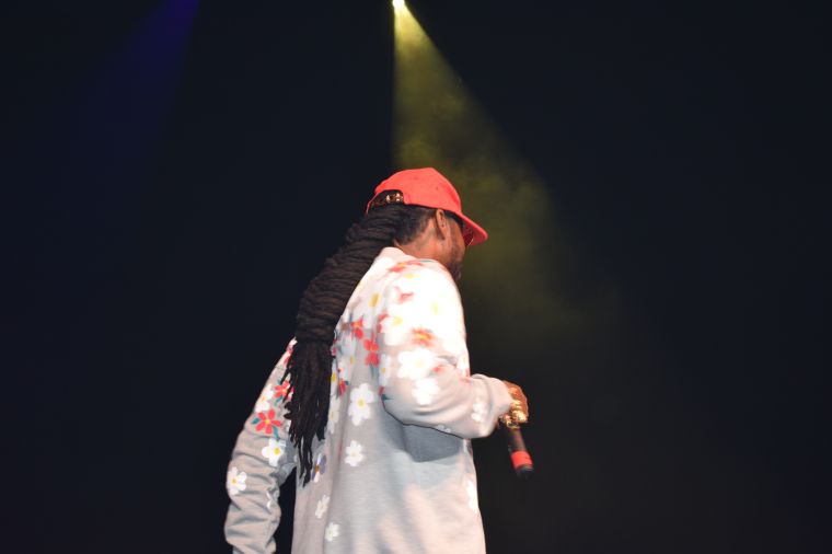 #CincinnatiSummerJam 2 Chainz