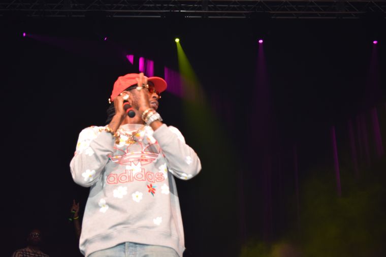 #CincinnatiSummerJam 2 Chainz