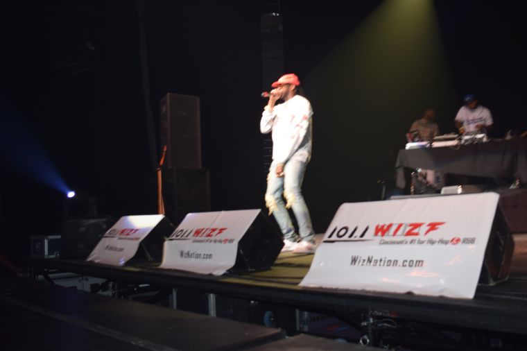 #CincinnatiSummerJam 2 Chainz