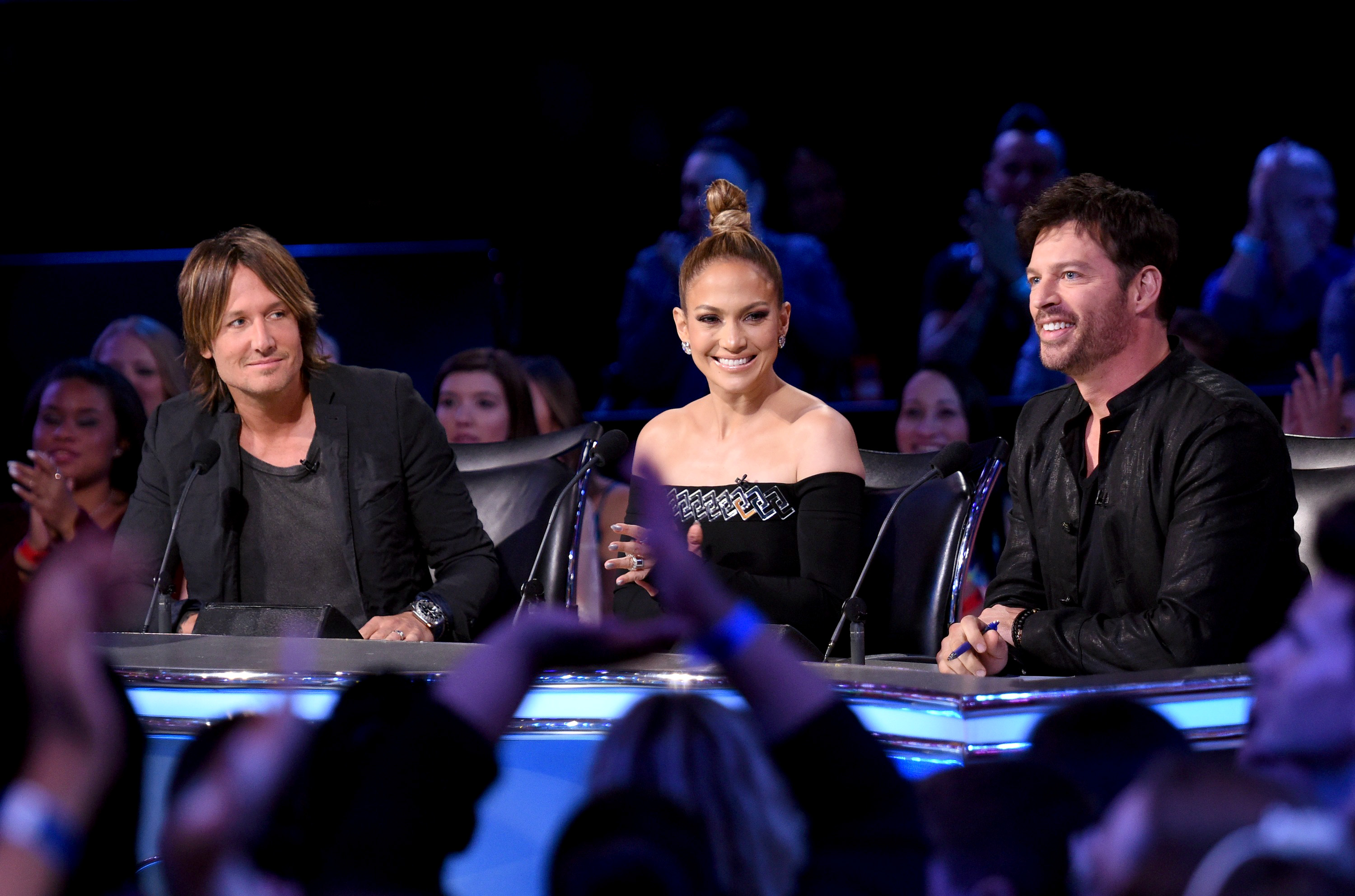 FOX's 'American Idol' Season 14 - Top 7 Revealed