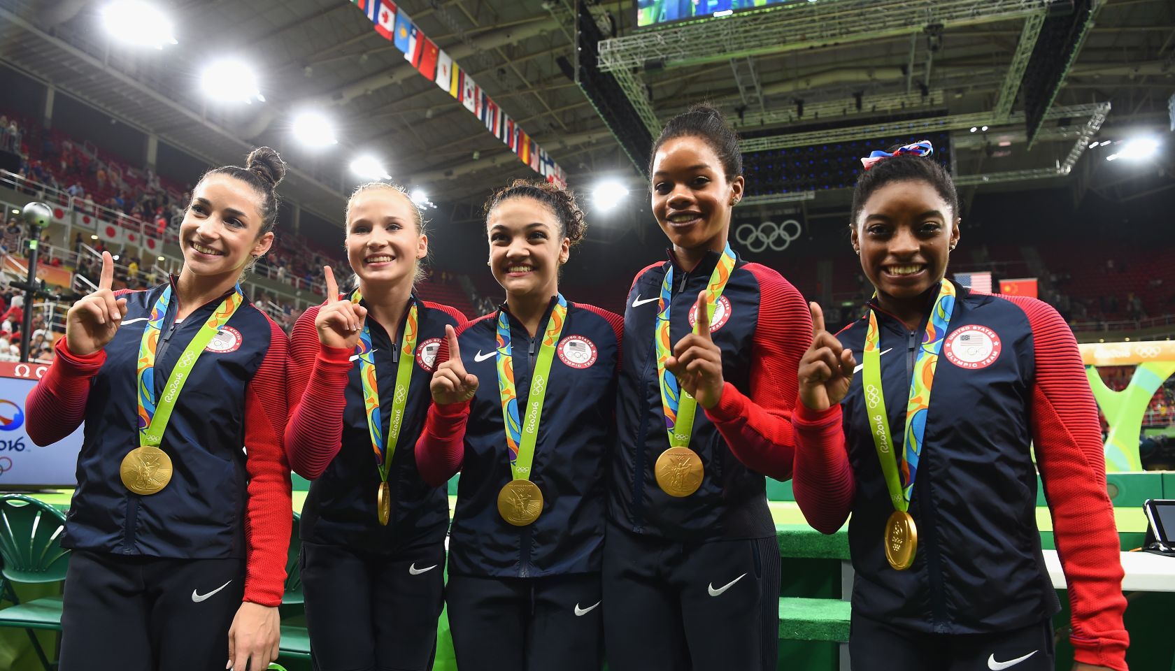 Gymnastics - Artistic - Olympics: Day 4