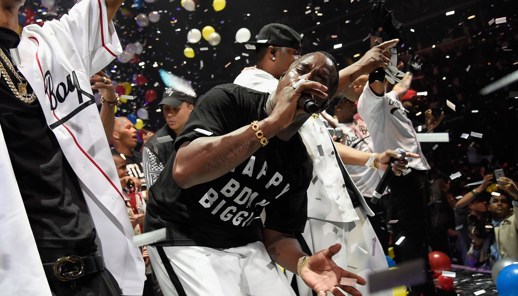 Sean "Diddy" Combs Bad Boy