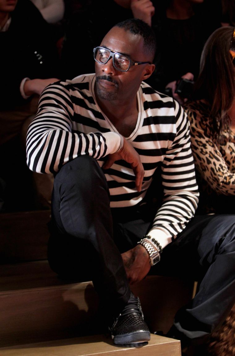 Idris Elba