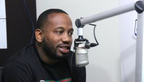 Young Greatness at 92.7 The Block