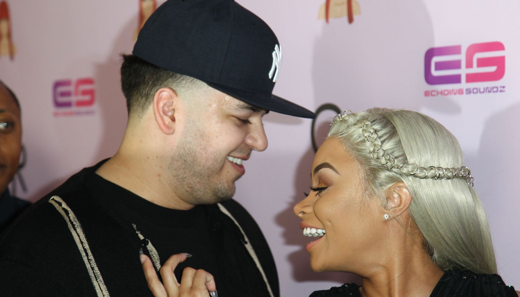 Blac Chyna Birthday Celebration And Unveiling Of Her 'Chymoji' Emoji Collection