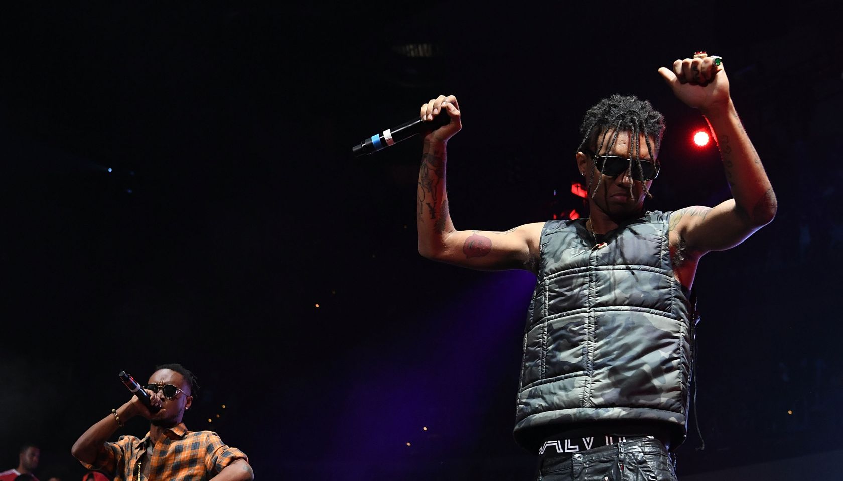 Hot 107.9 Birthday Bash 2016