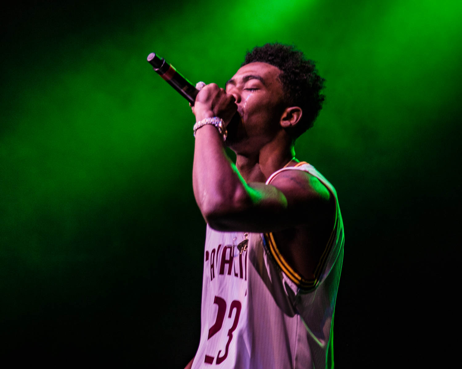 summer jam desiigner stretch