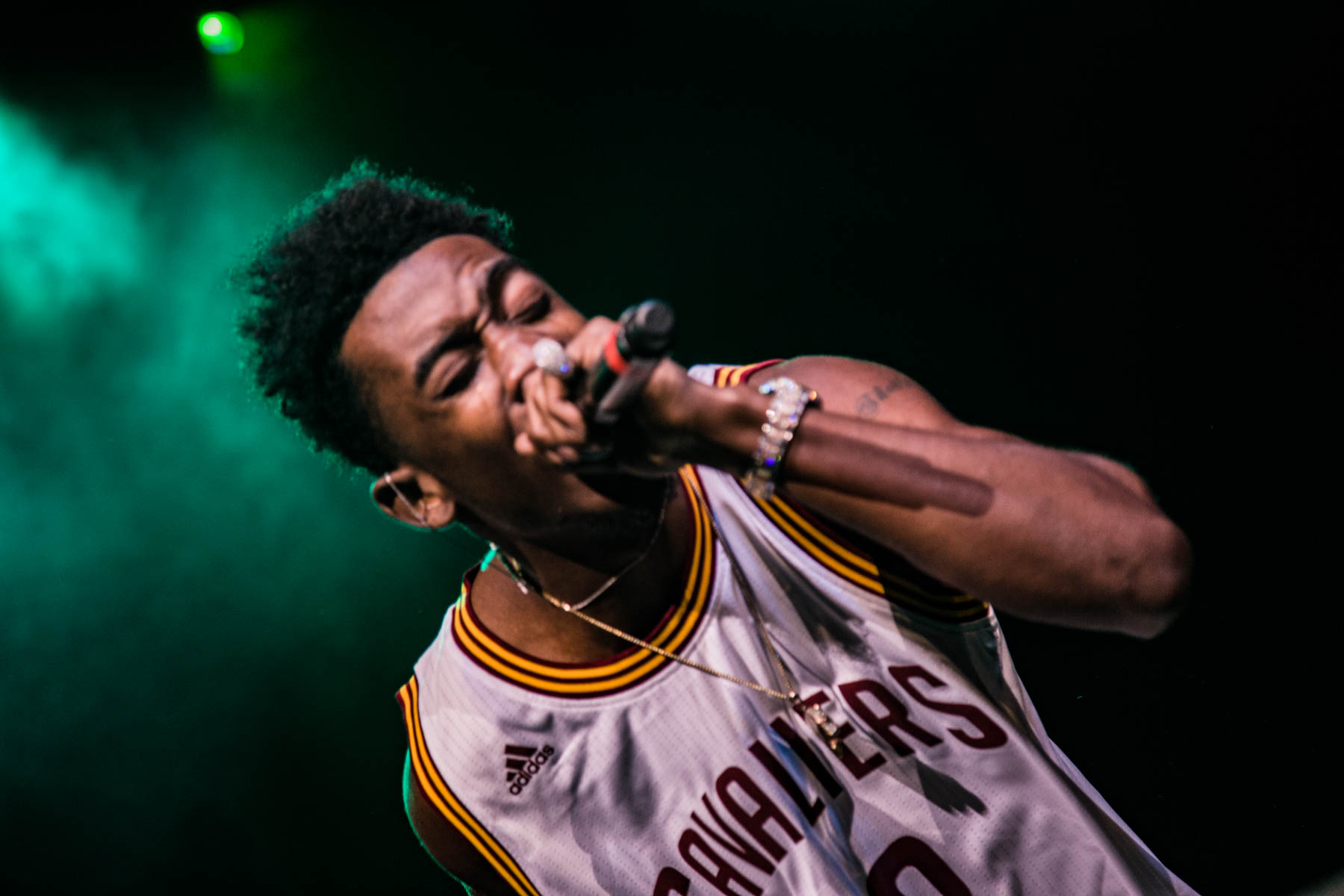 summer jam desiigner stretch