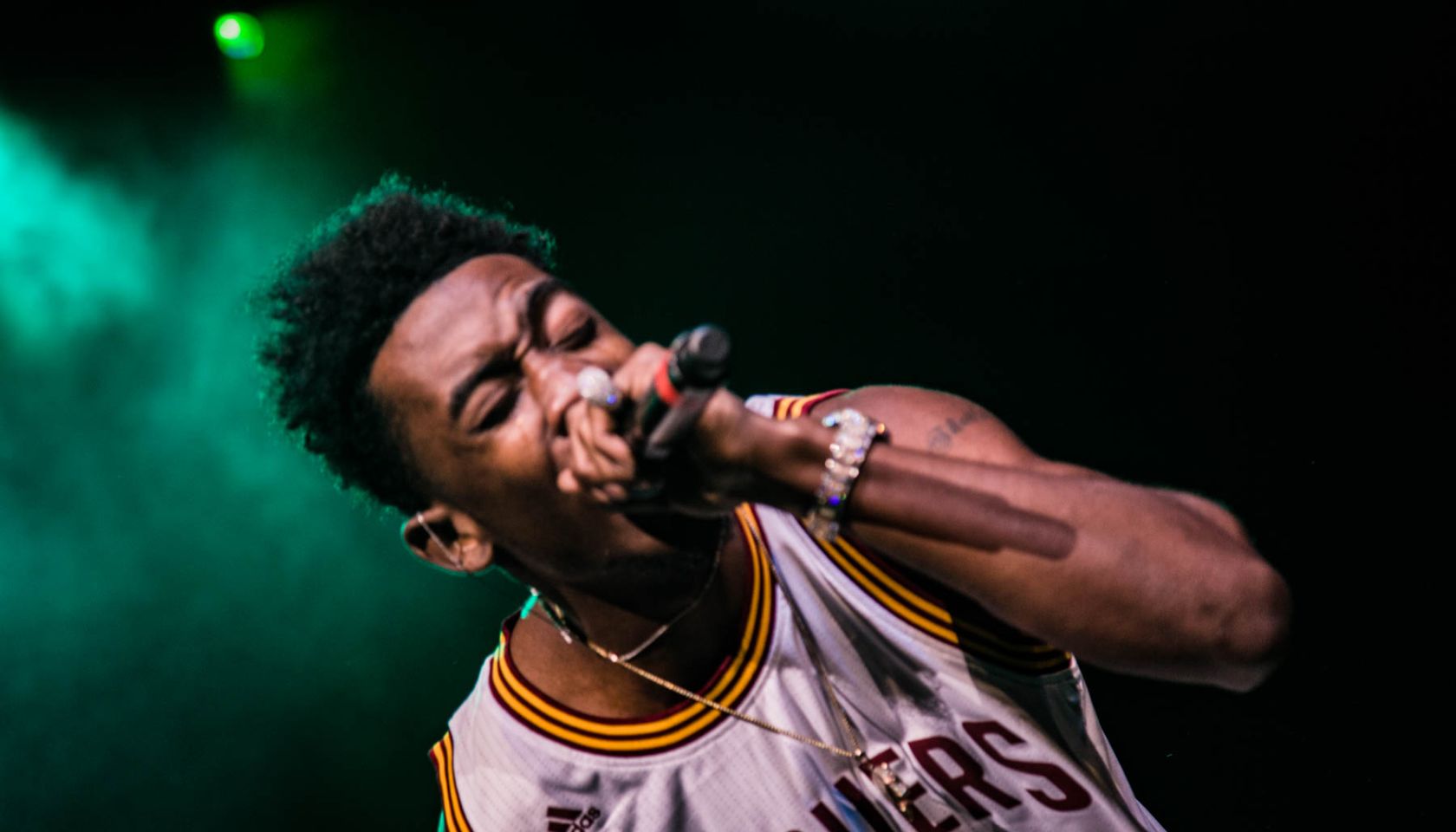 summer jam desiigner stretch