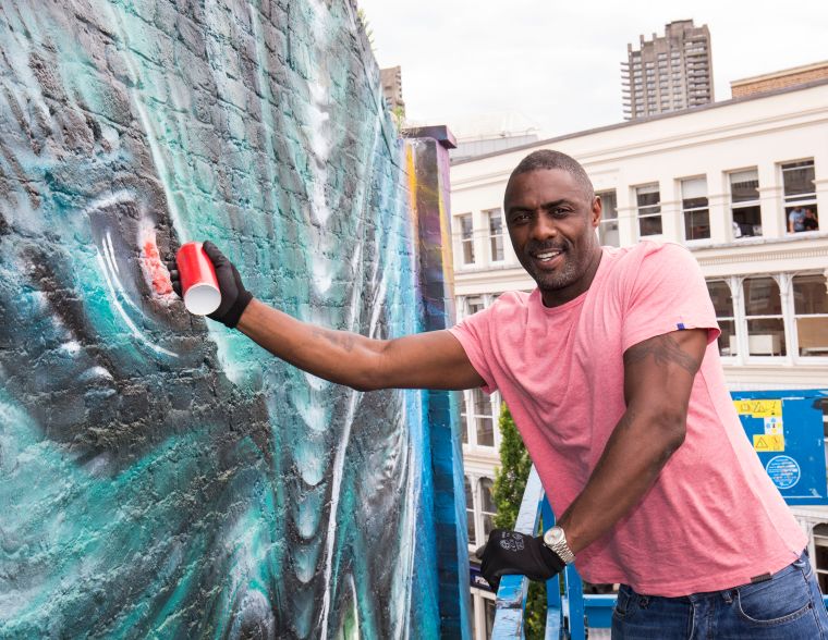 Idris Elba