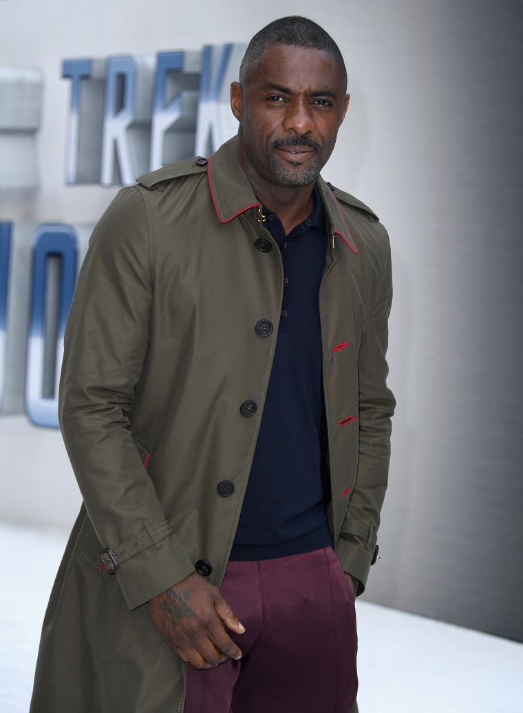 Idris Elba