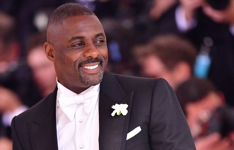 Idris Elba