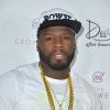 Curtis '50 Cent' Jackson Celebrates His 41st Birthday And The Third Season Launch Of 'Power'