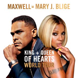 Maxwell & Mary J Blige