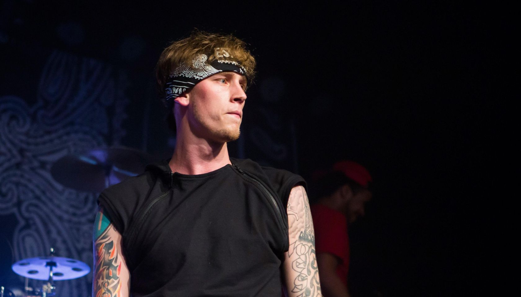 Machine Gun Kelly In Concert - Detroit, MI
