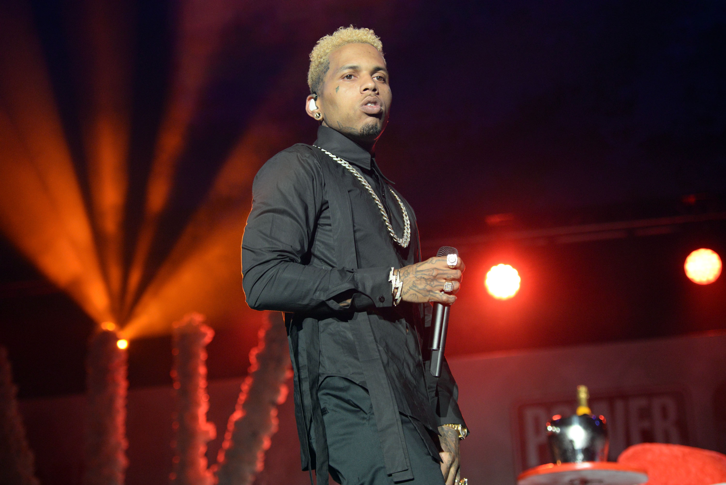 Power 106 Crush Concert