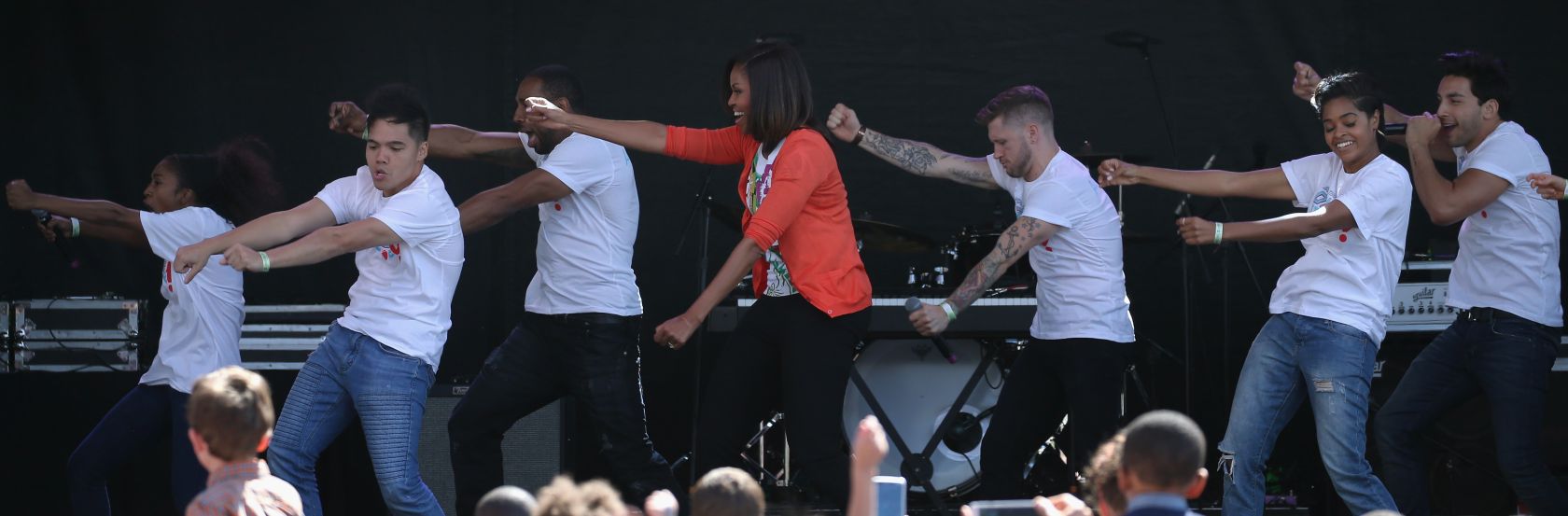 White House Hosts Annual Easter Egg Roll On The South Lawn