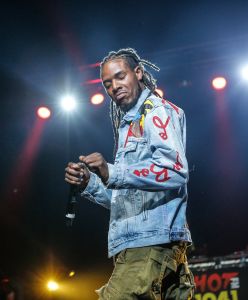 Fetty Wap Super Jam 2016