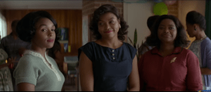 Hidden Figures movie trailer