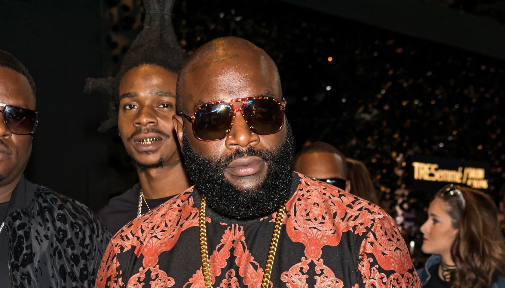 Celebrity Sightings in New York City - September 11, 2016