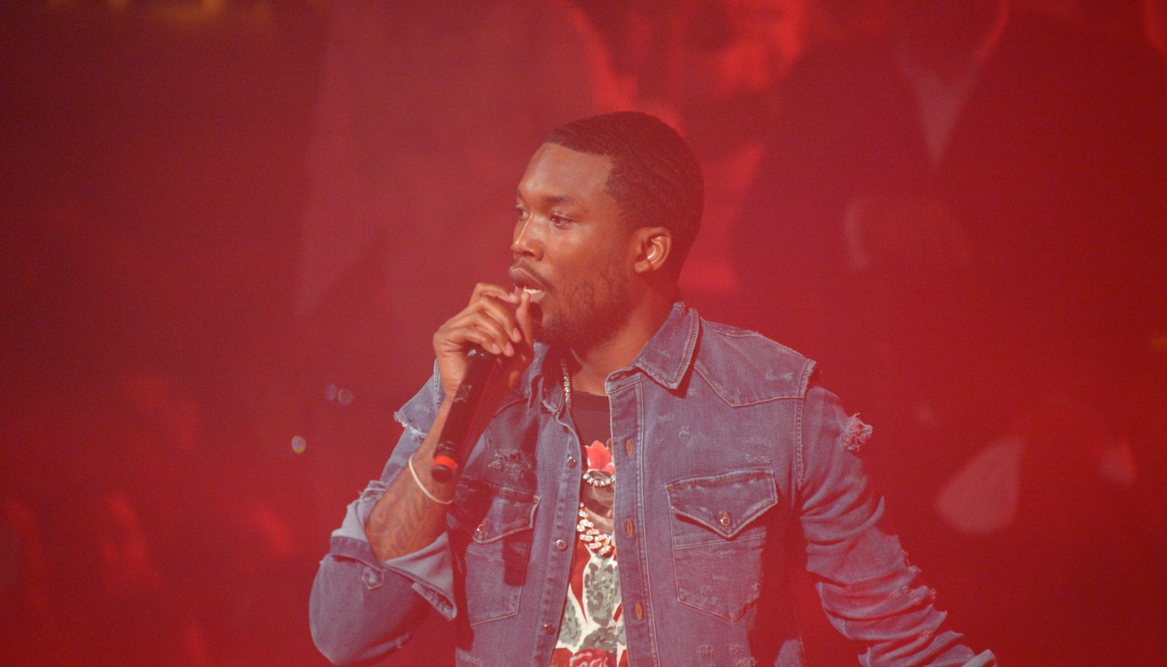 Meek Mill At Drai's Beach Club - Nightclub In Las Vegas