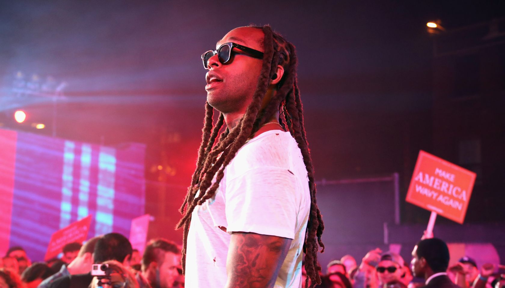 MTV's 'Wonderland' LIVE Show - Thursday, September 15, 2016